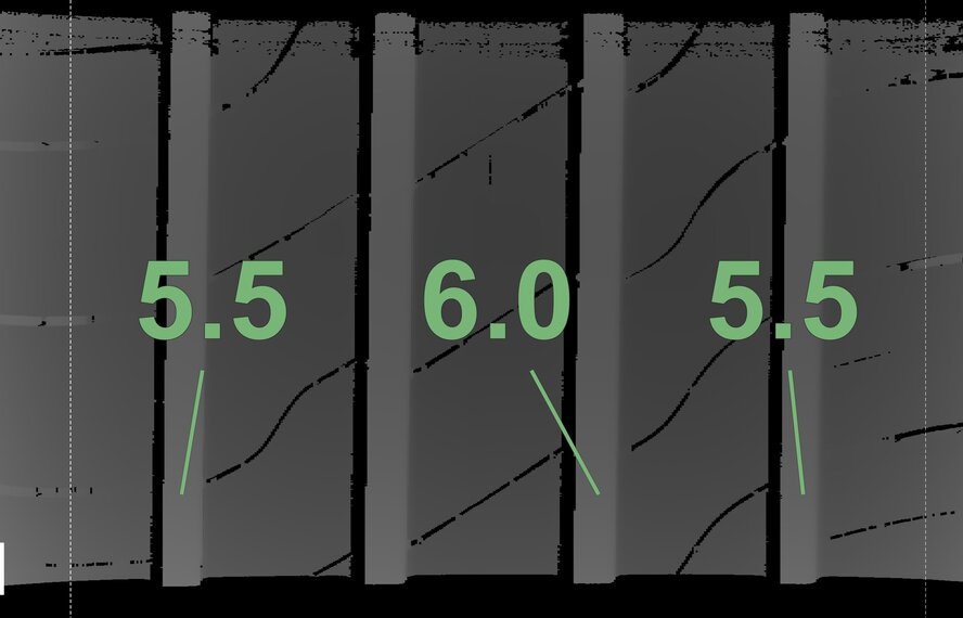 Mini Mini J05 Aceman 960 18 inch rims Goodyear Summer Tires Original