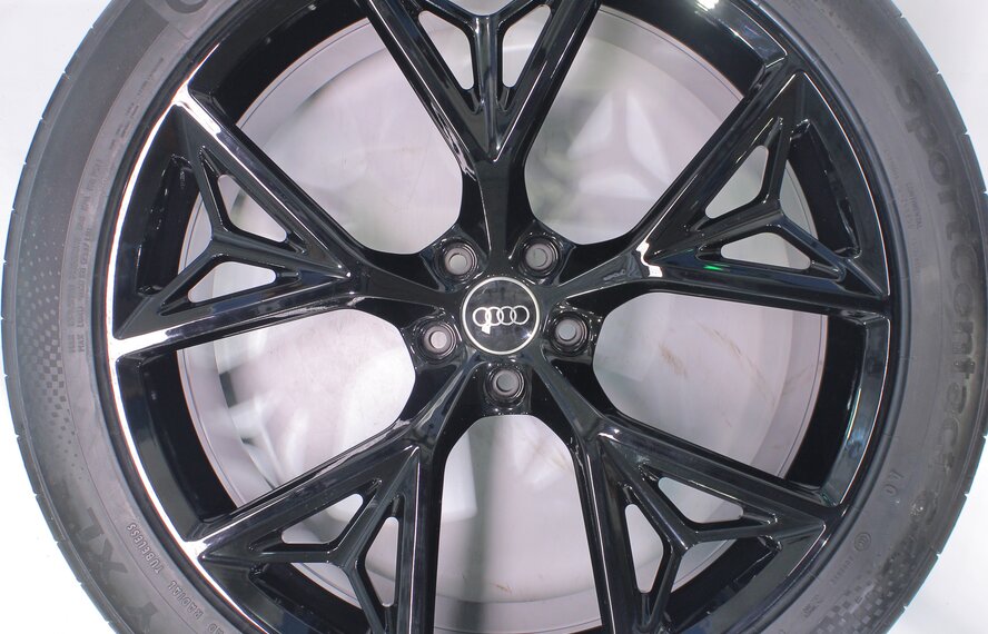Audi Audi Q8 SQ8 RSQ8 22 inch wheels Continental Summer Tires Original