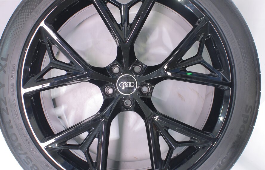 Audi Audi Q8 SQ8 RSQ8 22 inch wheels Continental Summer Tires Original