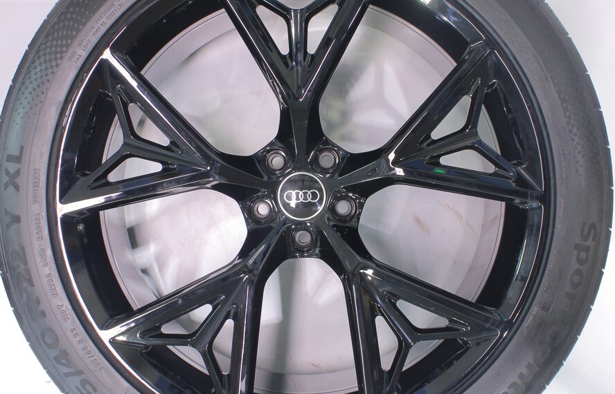 Audi Audi Q8 SQ8 RSQ8 22 inch wheels Continental Summer Tires Original