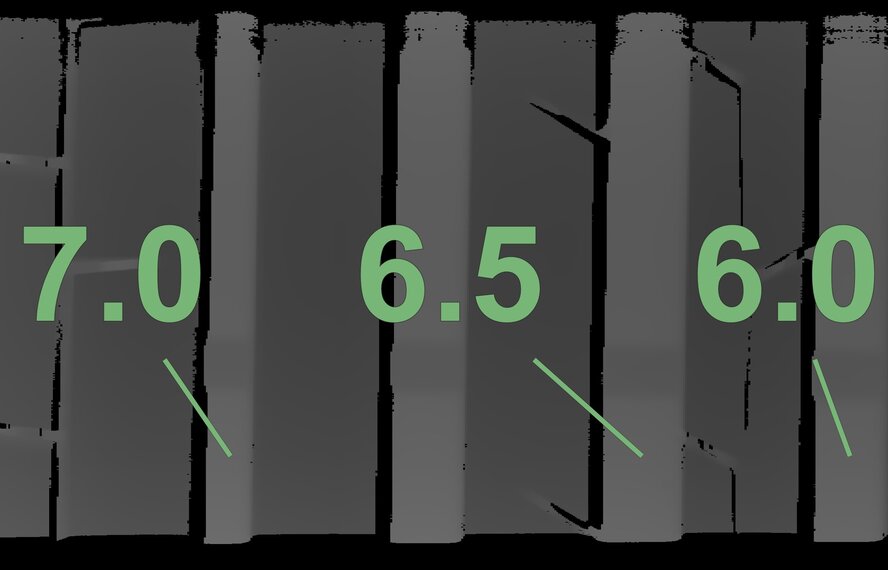 Audi Audi Q8 SQ8 RSQ8 22 inch wheels Continental Summer Tires Original