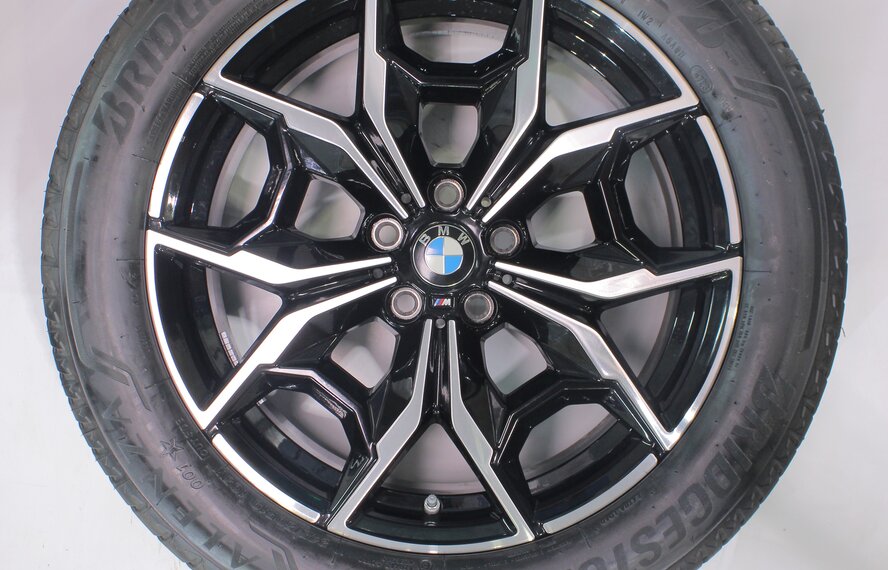 BMW BMW X3 X4 G01 G02 887M 19 inch wheels Bridgestone Summer Tires Original
