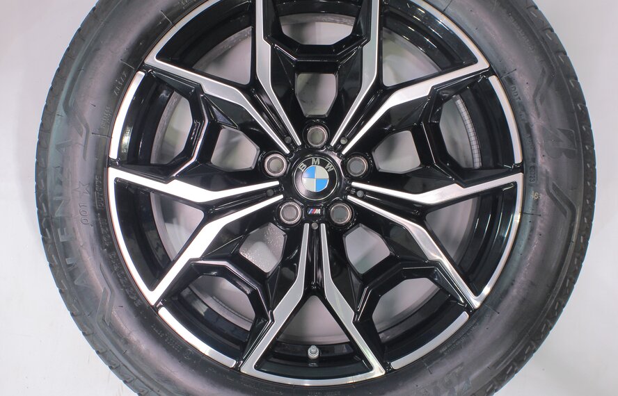 BMW BMW X3 X4 G01 G02 887M 19 inch wheels Bridgestone Summer Tires Original