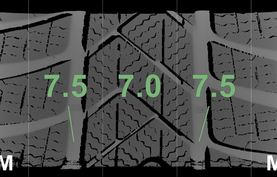 BMW BMW X3 X4 G01 G02 691 19 inch wheels Pirelli Runflat Winter Tires Original