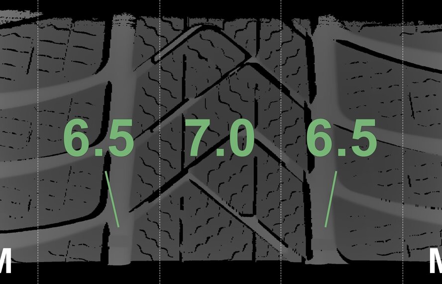 BMW BMW X3 X4 G01 G02 691 19 inch wheels Pirelli Runflat Winter Tires Original