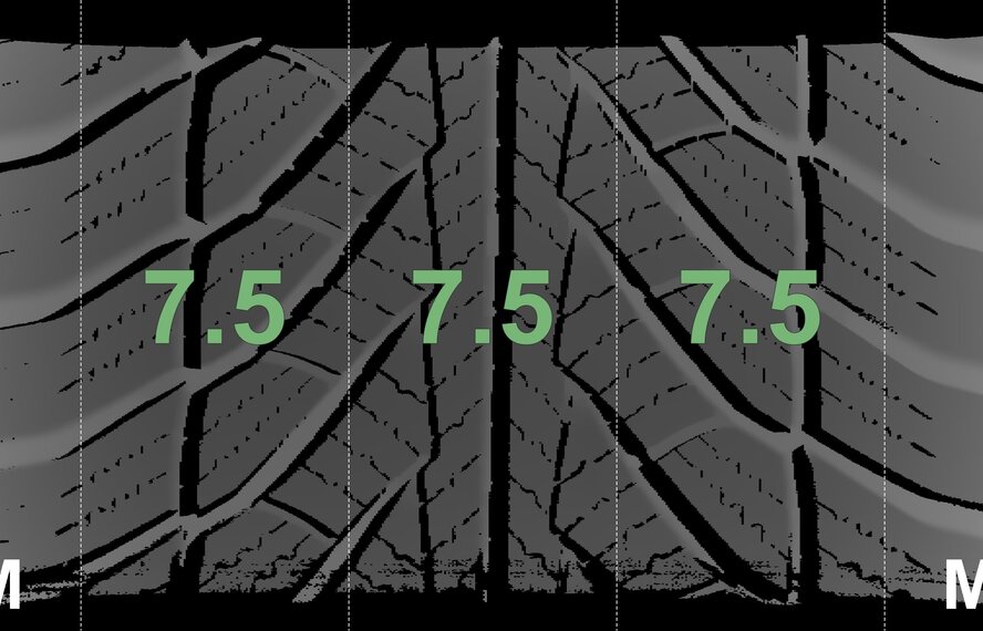 BMW BMW 1 2 Series F20 F21 F22 F23 380 17 inch wheels Goodyear Runflat Winter Tires Original