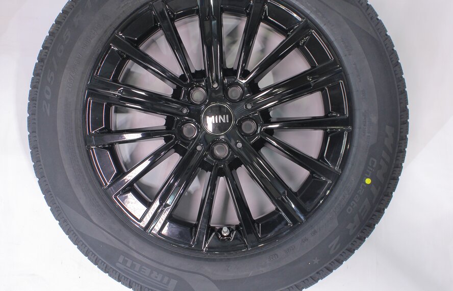 Mini Mini U25 Countryman 833 17 inch wheels Pirelli Winter Tires New Original