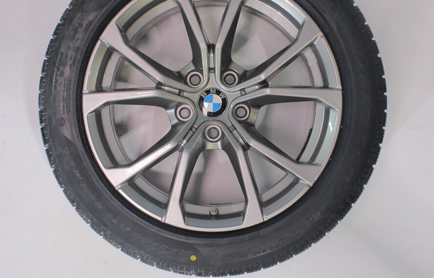 BMW BMW 2 Series 3 Series 4 Series G20 G21 G22 G42 776 17 inch rims Pirelli Runflat Winter Tires New Original