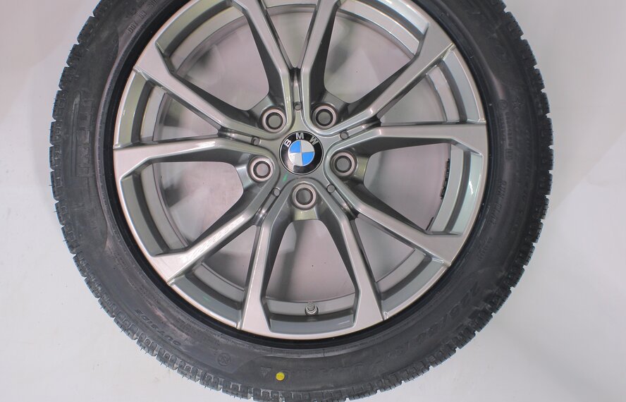 BMW BMW 2 Series 3 Series 4 Series G20 G21 G22 G42 776 17 inch rims Pirelli Runflat Winter Tires New Original