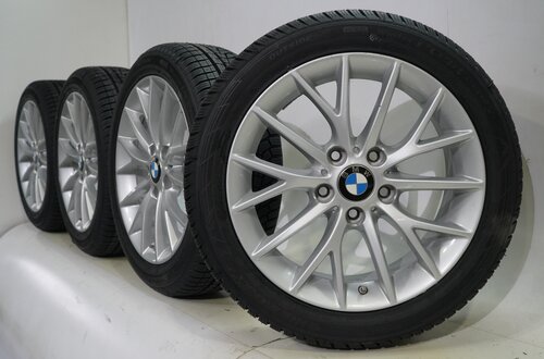 BMW BMW 1 2 series F20 F21 F22 F23 380 17 inch rims Hankook Winter Tires New Original