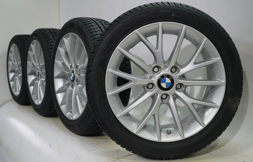 BMW BMW 1 2 series F20 F21 F22 F23 380 17 inch rims Hankook Winter Tires New Original