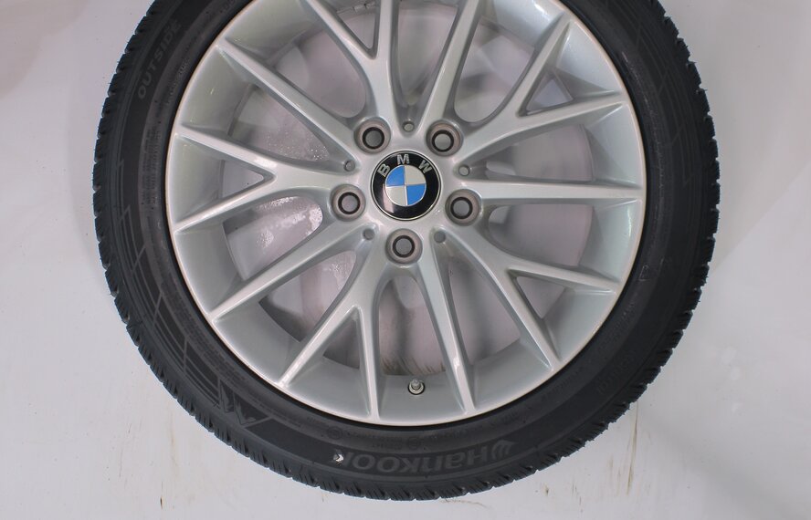 BMW BMW 1 2 series F20 F21 F22 F23 380 17 inch rims Hankook Winter Tires New Original
