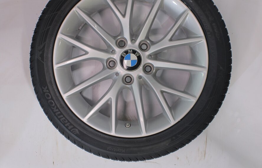 BMW BMW 1 2 series F20 F21 F22 F23 380 17 inch rims Hankook Winter Tires New Original