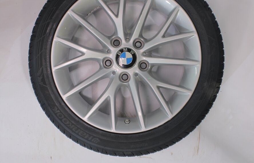 BMW BMW 1 2 series F20 F21 F22 F23 380 17 inch rims Hankook Winter Tires New Original