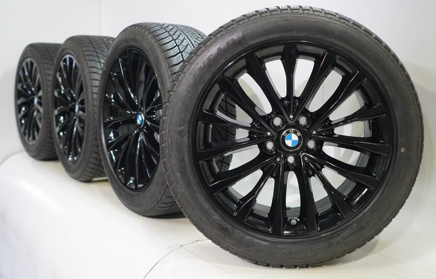 BMW BMW 5 Series G30 G31 8 Series G14 G15 G16 632 18 inch wheels Goodyear Winter Tires Original