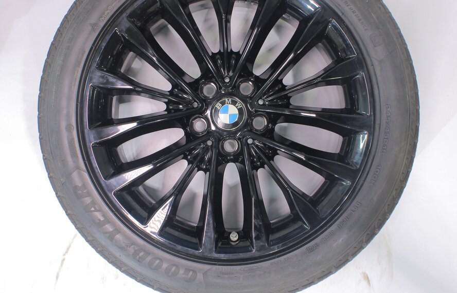 BMW BMW 5 Series G30 G31 8 Series G14 G15 G16 632 18 inch wheels Goodyear Winter Tires Original