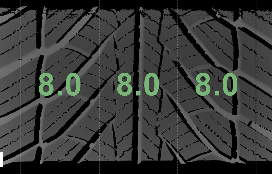 BMW BMW 5 Series G30 G31 8 Series G14 G15 G16 632 18 inch wheels Goodyear Winter Tires Original