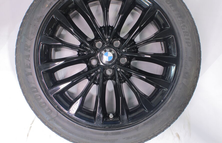 BMW BMW 5 Series G30 G31 8 Series G14 G15 G16 632 18 inch wheels Goodyear Winter Tires Original