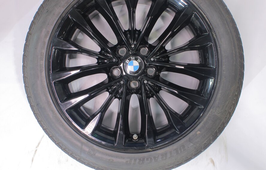 BMW BMW 5 Series G30 G31 8 Series G14 G15 G16 632 18 inch wheels Goodyear Winter Tires Original