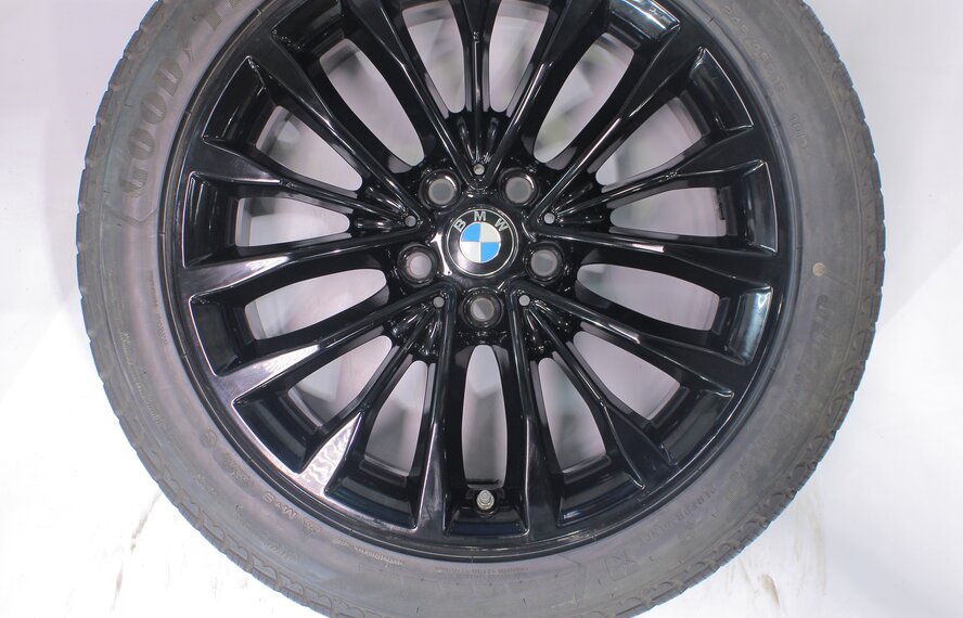 BMW BMW 5 Series G30 G31 8 Series G14 G15 G16 632 18 inch wheels Goodyear Winter Tires Original