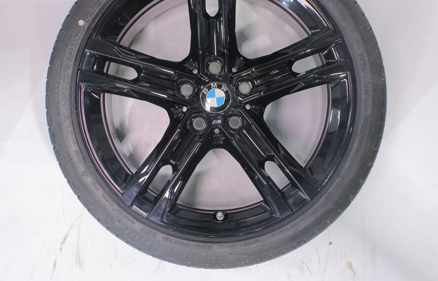 BMW BMW 1 2 Series F40 F44 2 Series Gran Coupe 556M 18 inch wheels Bridgestone Runflat Winter Tires New Original