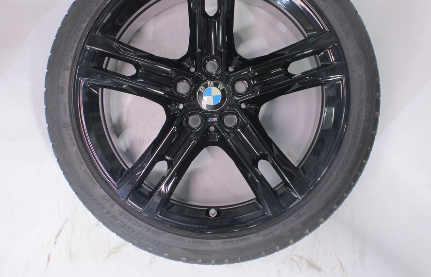 BMW BMW 1 2 Series F40 F44 2 Series Gran Coupe 556M 18 inch wheels Bridgestone Runflat Winter Tires New Original