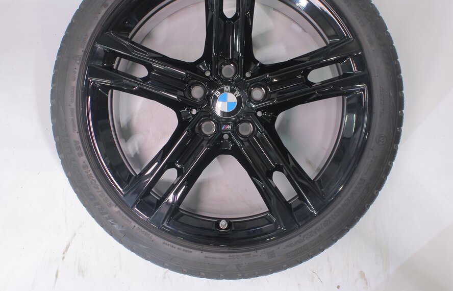 BMW BMW 1 2 Series F40 F44 2 Series Gran Coupe 556M 18 inch wheels Bridgestone Runflat Winter Tires New Original