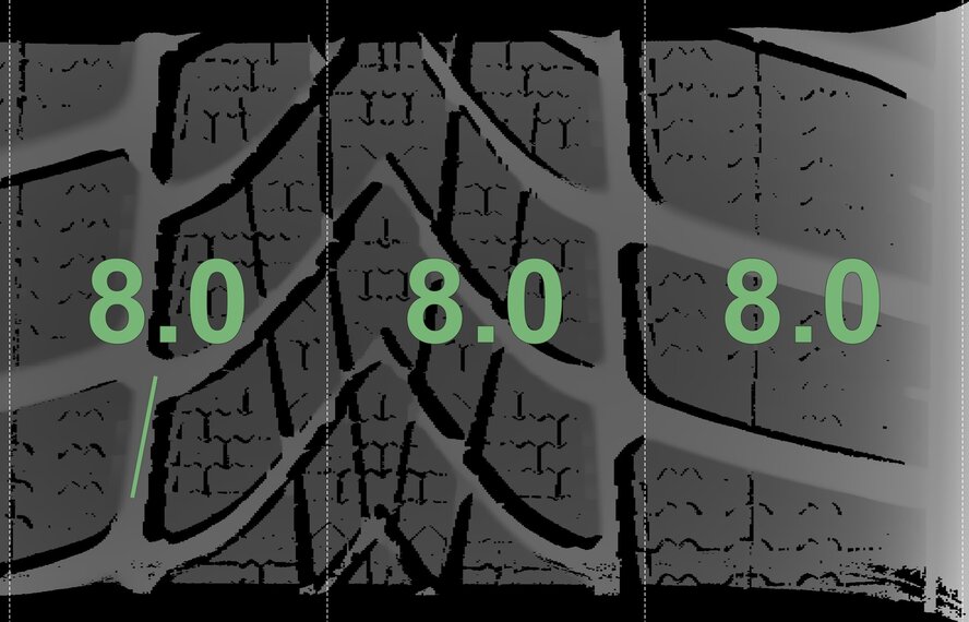 Mini Mini Cooper / S / One / Convertible F55 F56 F57 JCW501 17 inch wheels Dunlop Runflat Winter Tires New Original