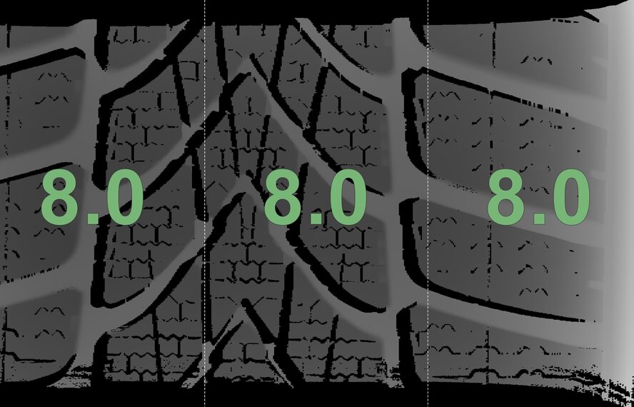 Mini Mini Cooper / S / One / Convertible F55 F56 F57 JCW501 17 inch wheels Dunlop Runflat Winter Tires New Original