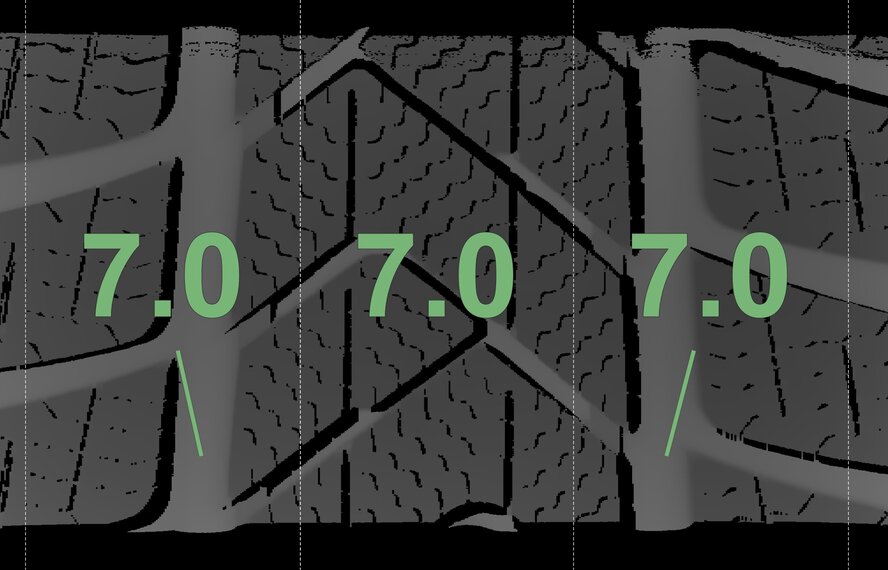 BMW BMW X5 G05 X6 G06 735 19 inch wheels Pirelli Runflat Winter Tires New Original