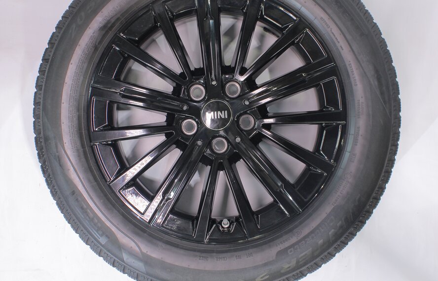 Mini Mini U25 Countryman 833 17 inch wheels Pirelli Winter Tires New Original