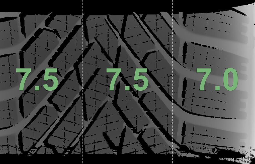 Mini Mini U25 Countryman 833 17 inch rims Pirelli Winter tires New Original