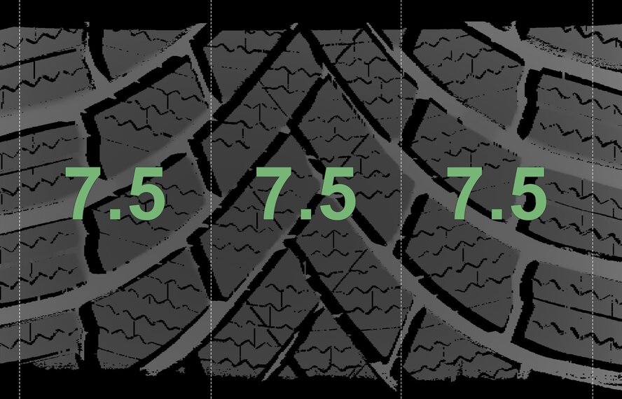 BMW BMW 1 Series 2 Series F70 F74 556M 18 inch wheels Bridgestone Winter Tires New Original