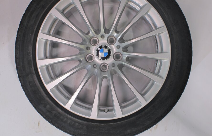BMW BMW 5 Series G30 G31 8 Series G14 G15 G16 619 18 inch wheels Goodyear Winter Tires Original