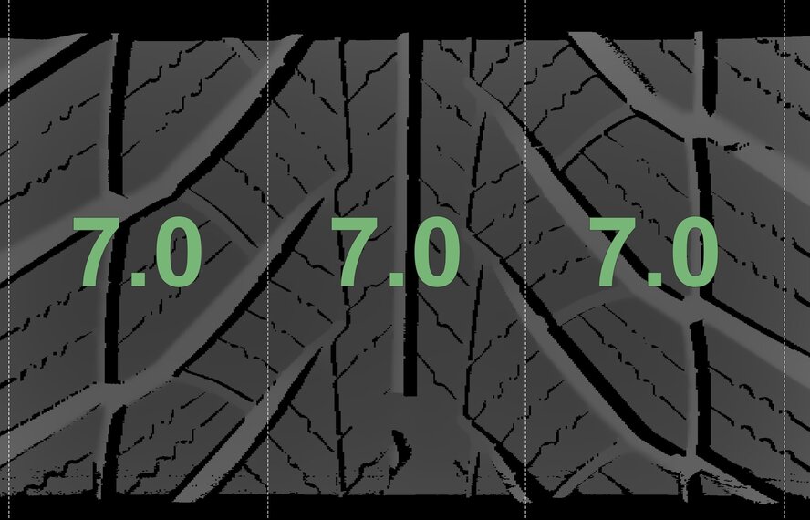 BMW BMW 5 Series G30 G31 8 Series G14 G15 G16 619 18 inch wheels Goodyear Winter Tires Original