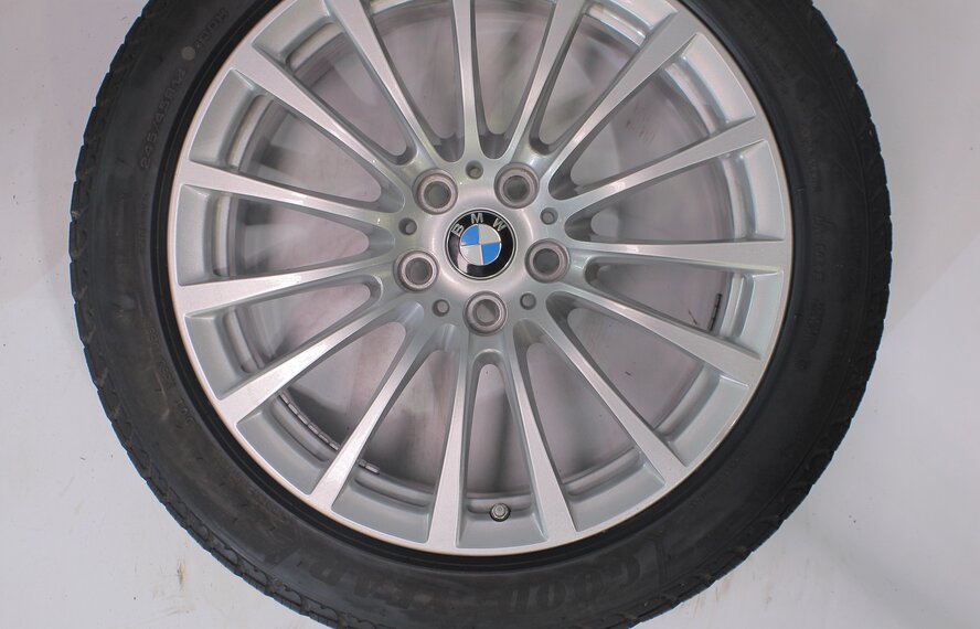 BMW BMW 5 Series G30 G31 8 Series G14 G15 G16 619 18 inch wheels Goodyear Winter Tires Original