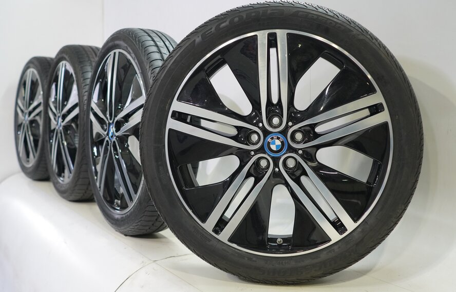 BMW BMW i3 I01 430 20 inch wheels Bridgestone Summer Tires New Original