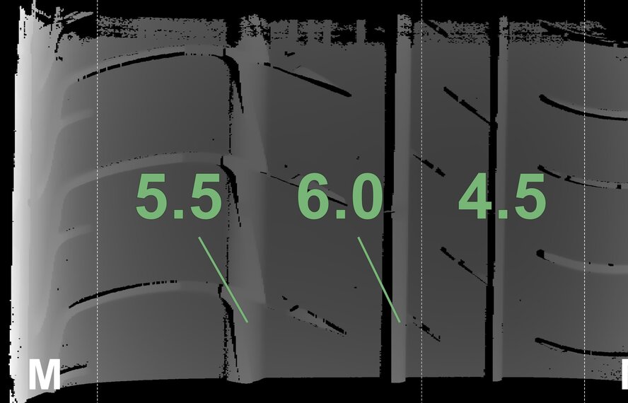 BMW BMW i3 I01 430 20 inch rims Bridgestone Summer tires New Original