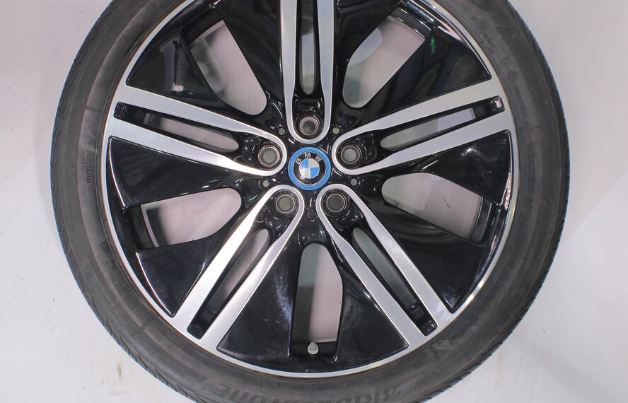 BMW BMW i3 I01 430 20 inch wheels Bridgestone Summer Tires New Original