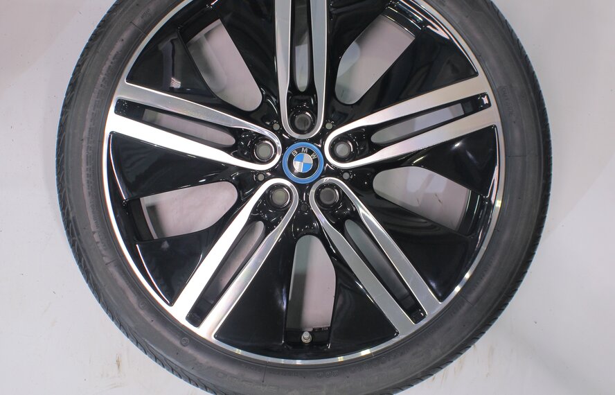 BMW BMW i3 I01 430 20 inch rims Bridgestone Summer tires New Original