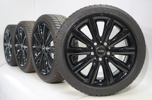 Mini Mini Cooper / S / One / Convertible F55 F56 F57 499 17 inch wheels Dunlop Winter Tires Original