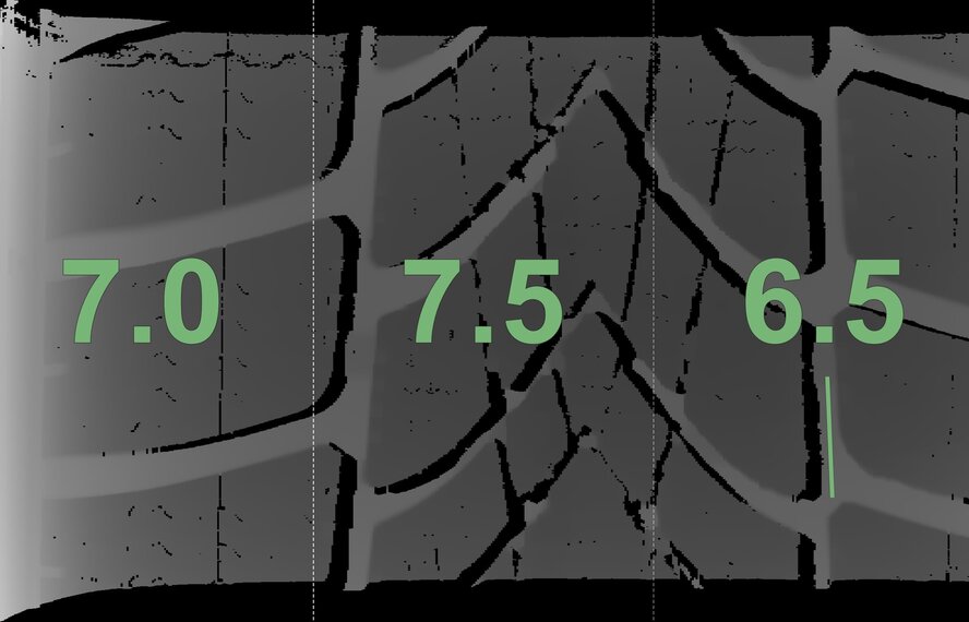 Mini Mini Cooper / S / One / Convertible F55 F56 F57 499 17 inch wheels Dunlop Winter Tires Original