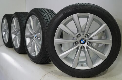 BMW BMW 5 series G30 G31 8 series G14 G15 G16 642 18 inch rims Michelin Runflat Winter tires New Original