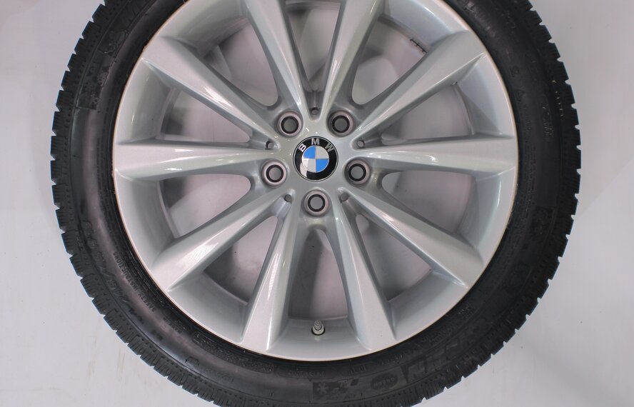 BMW BMW 5 Series G30 G31 8 Series G14 G15 G16 642 18-inch wheels Michelin Runflat Winter Tires New Original