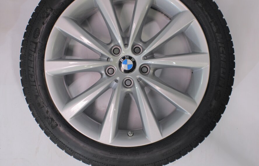 BMW BMW 5 Series G30 G31 8 Series G14 G15 G16 642 18-inch wheels Michelin Runflat Winter Tires New Original