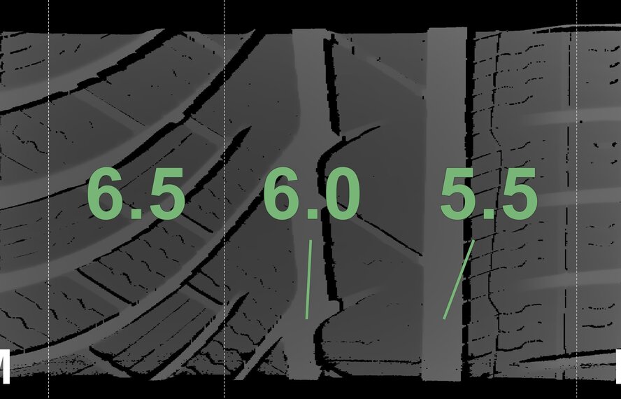 BMW BMW 5 Series G30 G31 8 Series G14 G15 G16 642 18-inch wheels Michelin Runflat Winter Tires New Original