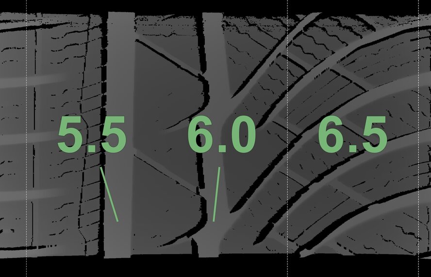 BMW BMW 5 Series G30 G31 8 Series G14 G15 G16 642 18-inch wheels Michelin Runflat Winter Tires New Original