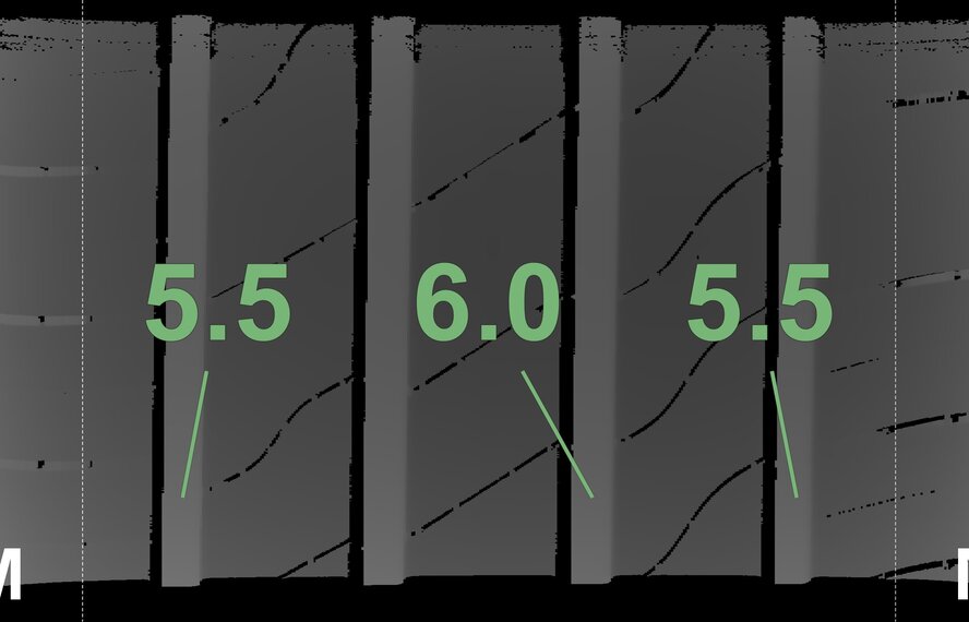 Mini Mini F65 / F66 One / Cooper / Cooper D / Cooper S 958 18 inch rims Goodyear Summer Tires Original