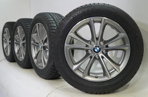 BMW BMW 5 series G30 G31 8 series G14 G15 G16 631 17 inch wheels Dunlop Runflat Winter Tires New Original