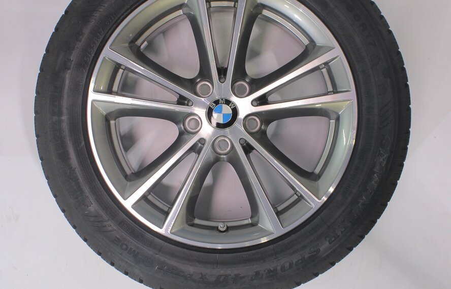 BMW BMW 5 Series G30 G31 8 Series G14 G15 G16 631 17 inch wheels Dunlop Runflat Winter Tires New Original